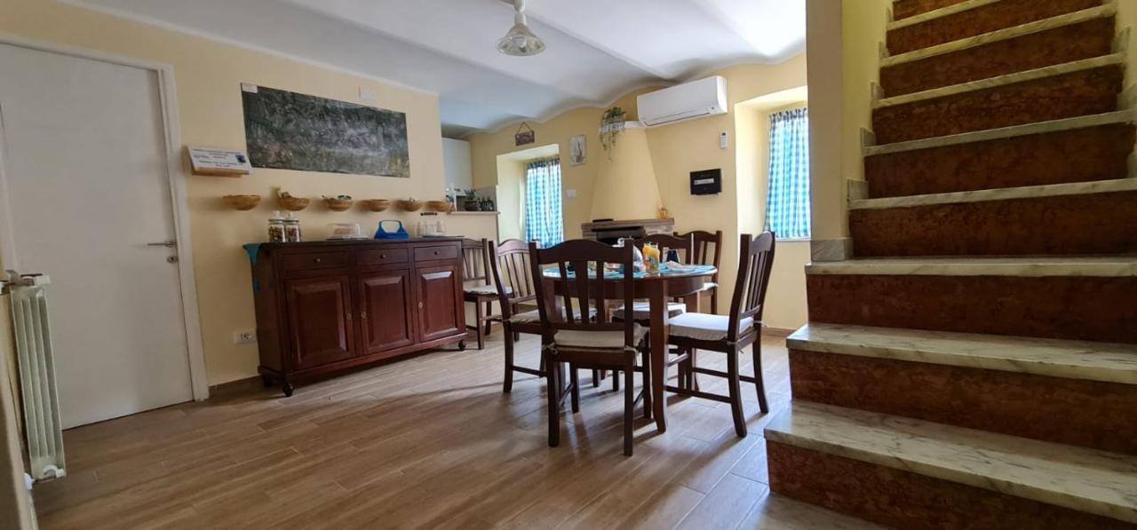 Bed and Breakfast Il Tronchetto Monte Libretti Exterior foto