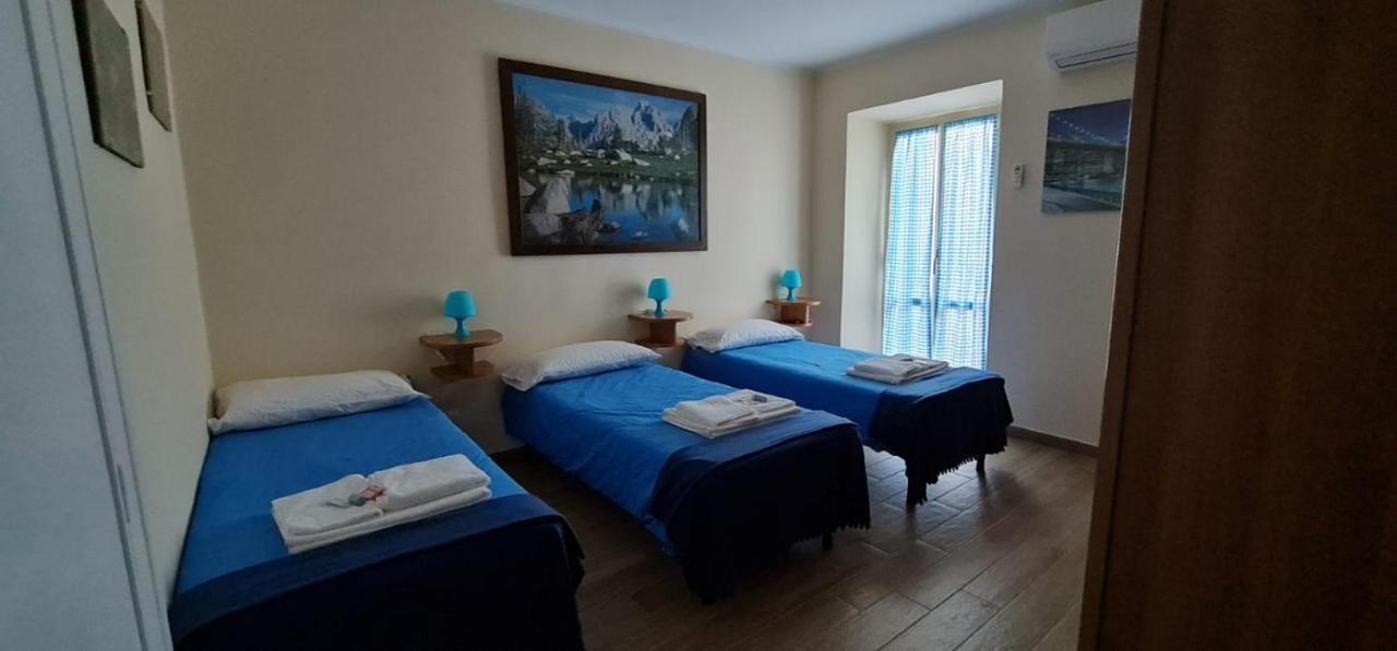 Bed and Breakfast Il Tronchetto Monte Libretti Exterior foto